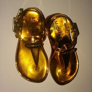 Michael Kors sandles